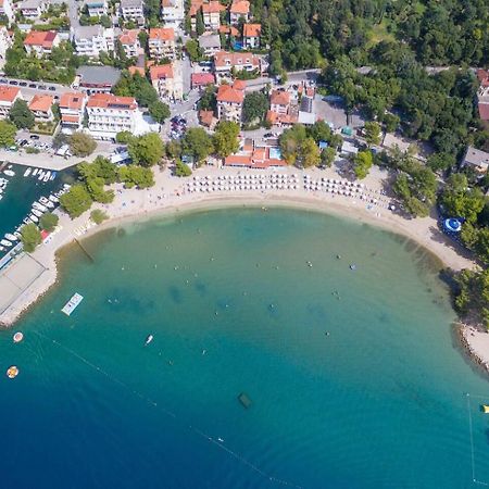 Studio Crikvenica 5478B Luaran gambar
