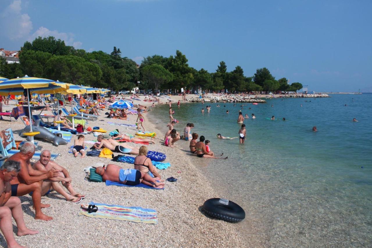 Studio Crikvenica 5478B Luaran gambar