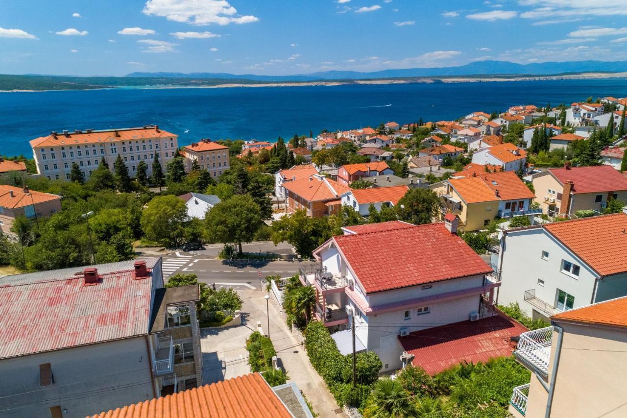 Studio Crikvenica 5478B Luaran gambar