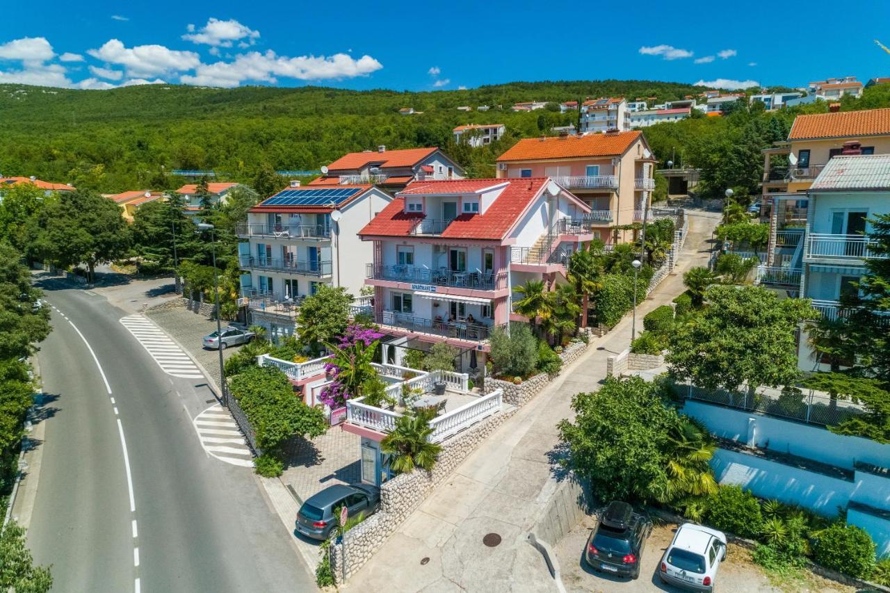 Studio Crikvenica 5478B Luaran gambar