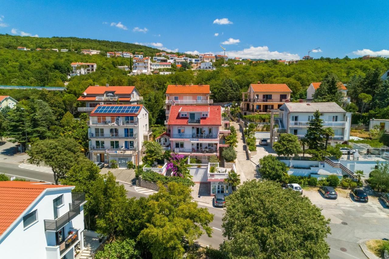 Studio Crikvenica 5478B Luaran gambar
