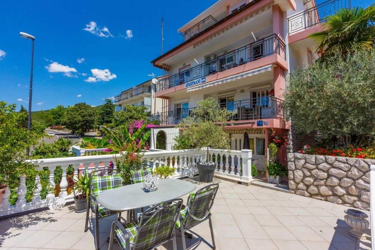 Studio Crikvenica 5478B Luaran gambar