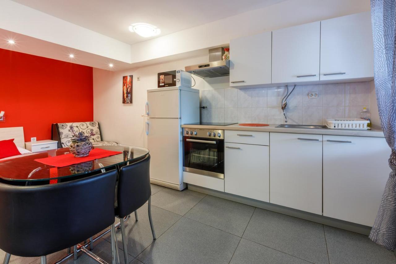Studio Crikvenica 5478B Luaran gambar