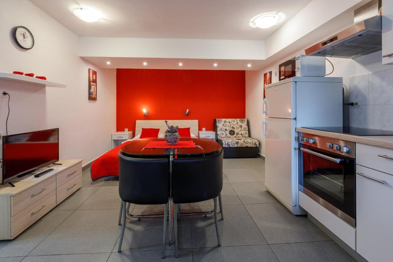 Studio Crikvenica 5478B Luaran gambar