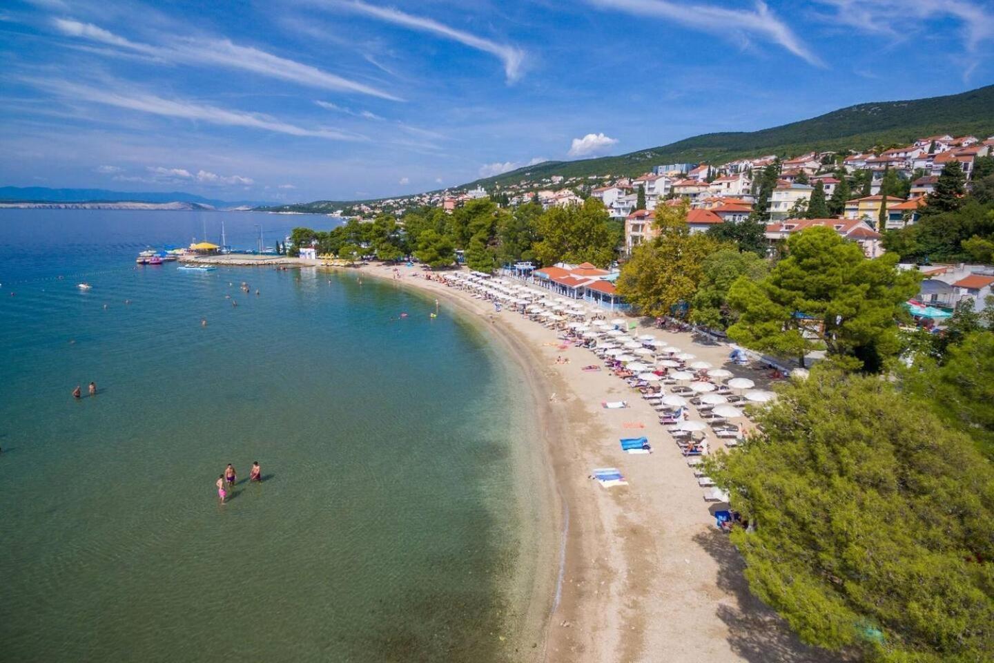 Studio Crikvenica 5478B Luaran gambar