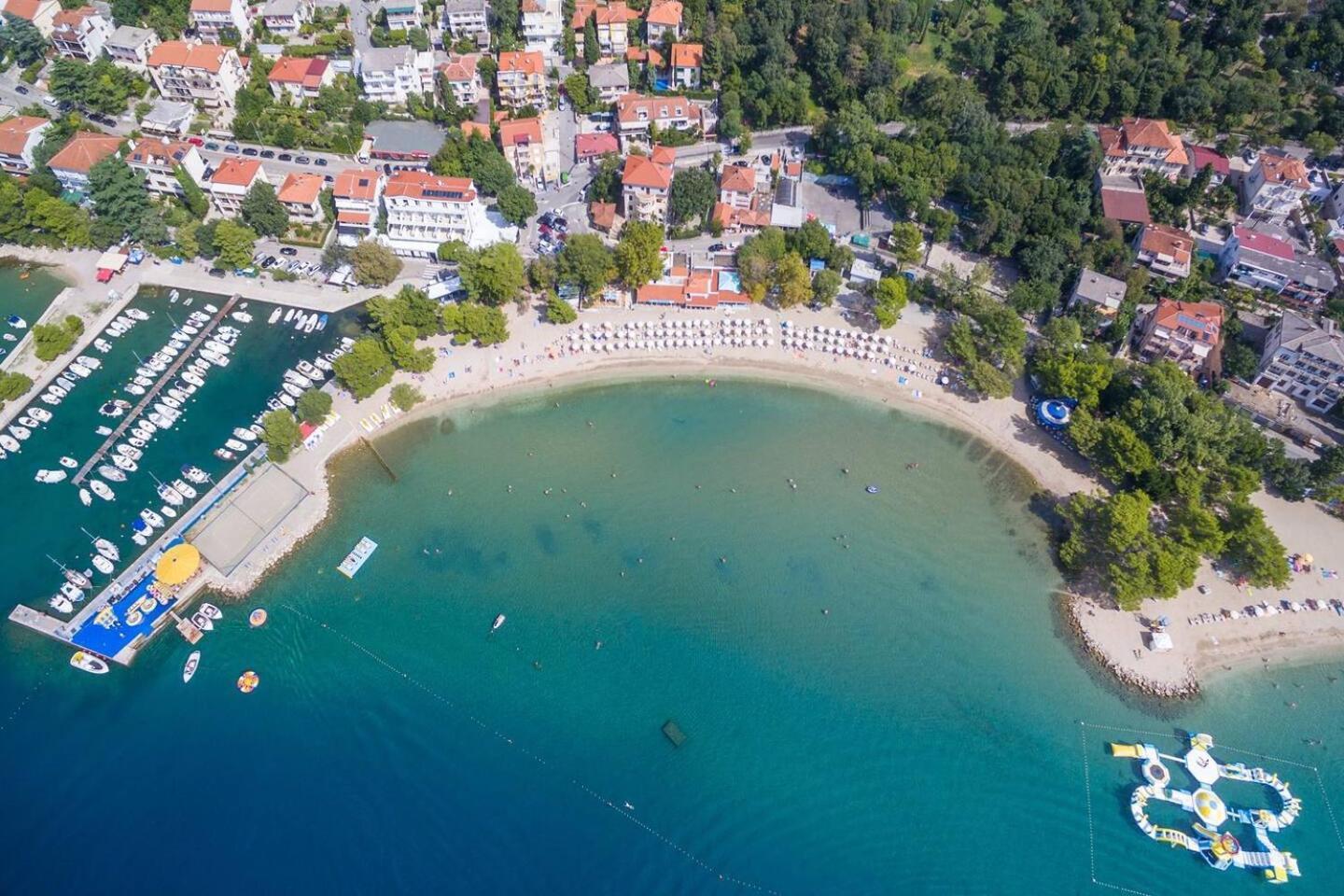 Studio Crikvenica 5478B Luaran gambar